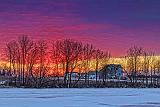 Canalside House At Sunrise_33400-3